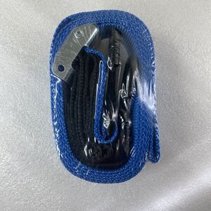 Buckle Tie-Down Blue X-Series 1 1/4" Cam Buckle Tie-Down Unbranded